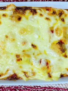 準備は10分!納豆と厚揚げのチーズ焼き-レシピのメイン写真