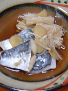 さごしの酒蒸し煮-レシピのメイン写真
