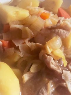 肉じゃが-レシピのメイン写真
