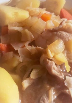 肉じゃが-レシピのメイン写真
