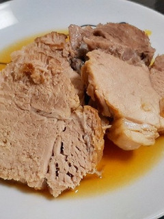 エキゾチックな香り漂う焼豚-レシピのメイン写真