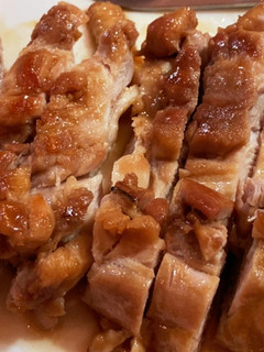 めんつゆと砂糖だけ!照り焼きチキン-レシピのメイン写真