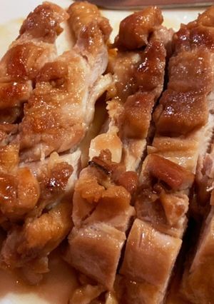 めんつゆと砂糖だけ！照り焼きチキン-レシピのメイン写真