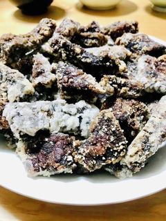 マグロの血合いの竜田揚げ-レシピのメイン写真