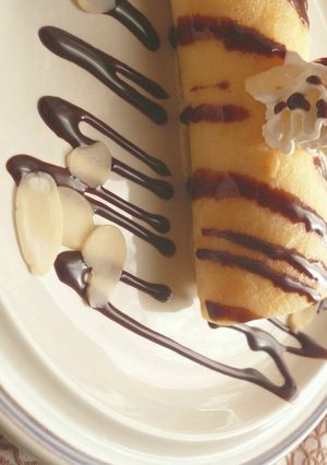 おうちCafe♡もっちり美味しいクレープ-レシピのメイン写真