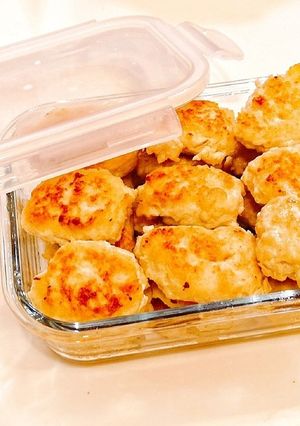 節約☆チキンナゲットレシピ-レシピのメイン写真