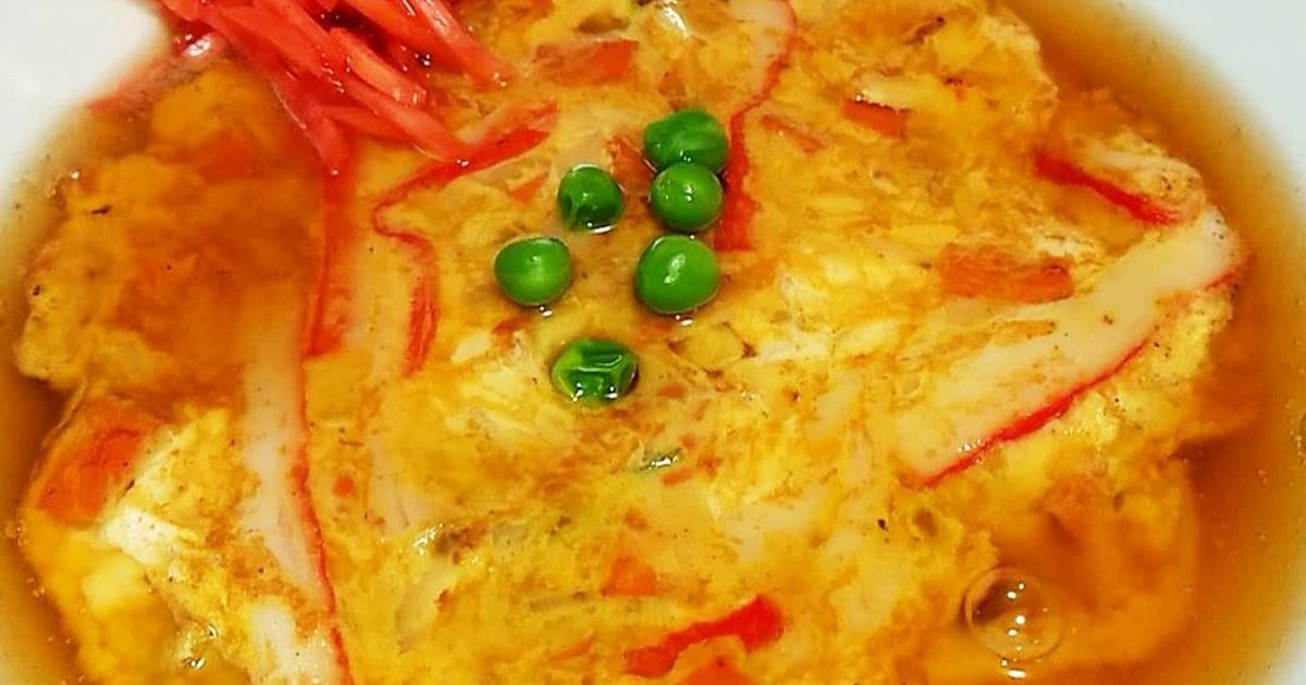 基本からアレンジまで!思わずつくりたくなる「かに玉 関西」のレシピ集 | クックパッド