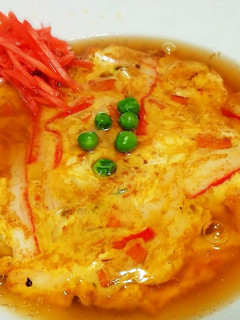 超簡単!関西風かに玉!!天津飯にも!-レシピのメイン写真