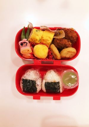 ❁sawaおべんとう♡１４０❁-レシピのメイン写真