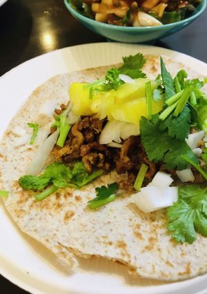 パストール!自宅で簡単にメキシカン-レシピのメイン写真