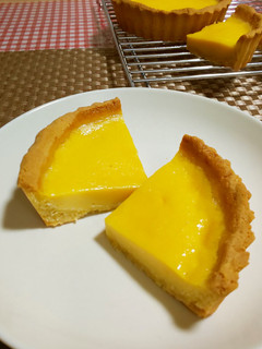 糖質オフ!美味しい*エッグタルト*♪-レシピのメイン写真