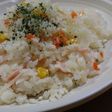 炊飯器で簡単☆マヨピラフ