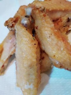 手羽中シンプル唐揚げ-レシピのメイン写真