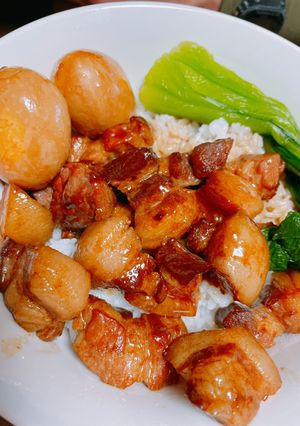 豚バラブロックで魯肉飯-レシピのメイン写真