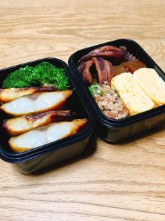 男子高校生のお弁当228-レシピのメイン写真