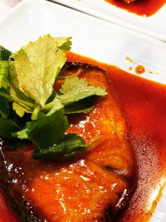鰤のコチュジャン照り焼き-レシピのメイン写真