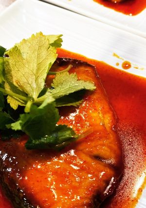 鰤のコチュジャン照り焼き-レシピのメイン写真