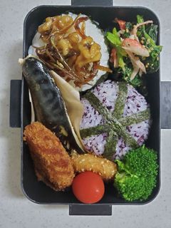 ☆高校生娘のお弁当☆421-レシピのメイン写真