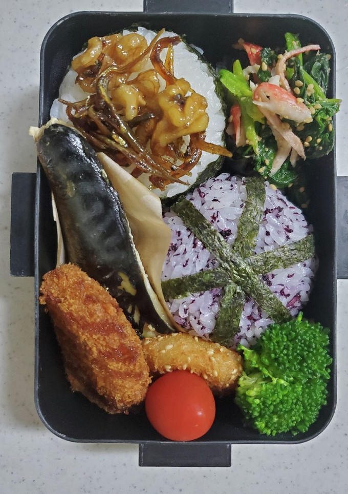 ☆高校生娘のお弁当☆421-レシピのメイン写真