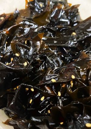 元魚屋が教える！めし泥棒…今が旬の若芽煮-レシピのメイン写真