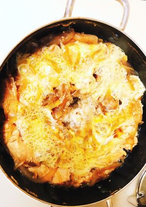 超簡単、ヘルシー丼！-レシピのメイン写真