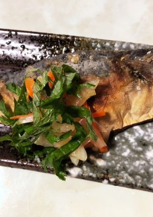 簡単！フライパde鯖の南蛮風☆-レシピのメイン写真