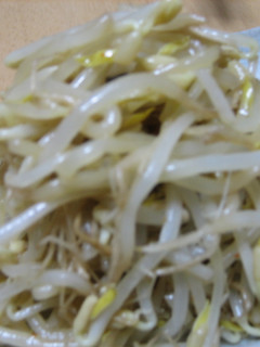 レンジでチ~ン!もやしのバターしょうゆ-レシピのメイン写真