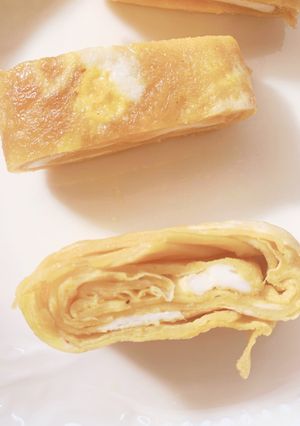 卵焼き-レシピのメイン写真