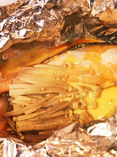 簡単☆鮭のホイル焼き-レシピのメイン写真