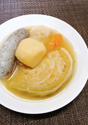 我が家の✤ポトフ-レシピのメイン写真