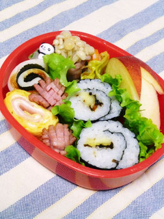 お弁当に✿デージーのウインナー-レシピのメイン写真