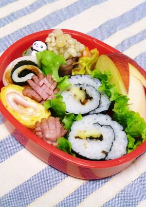 お弁当に✿デージーのウインナー-レシピのメイン写真