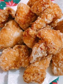 鳥むね肉唐揚げ〜竜田揚げ風〜-レシピのメイン写真
