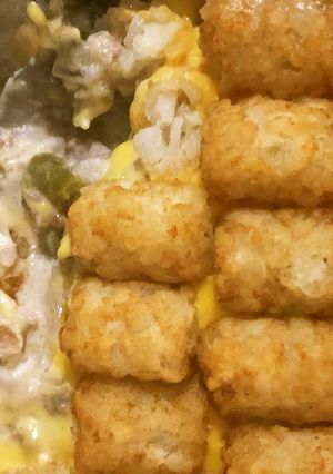 インスタントポテトキャセロール-レシピのメイン写真