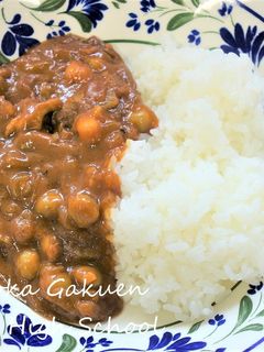 お豆たっぷりカレー-レシピのメイン写真