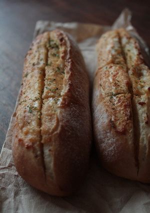 明太フランス♪-レシピのメイン写真
