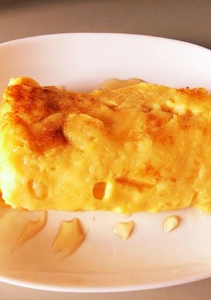 時短☆しっかり染み込んだフレンチトースト-レシピのメイン写真