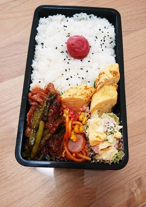 お弁当 3/24-レシピのメイン写真
