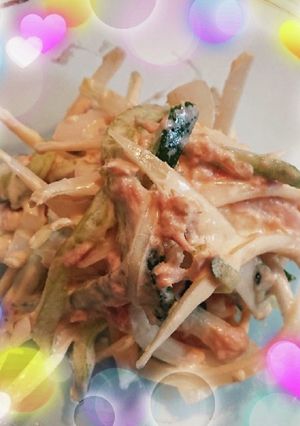 新玉ツナサラダ-レシピのメイン写真