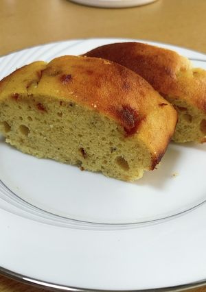 大豆粉のヘルシー★バナナケーキ-レシピのメイン写真