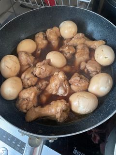 簡単しみしみ手羽元のポン酢煮-レシピのメイン写真