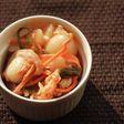 大正長いもの海鮮キムチ