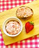 ☺パンのお供に♪いちごホイップクリーム☺