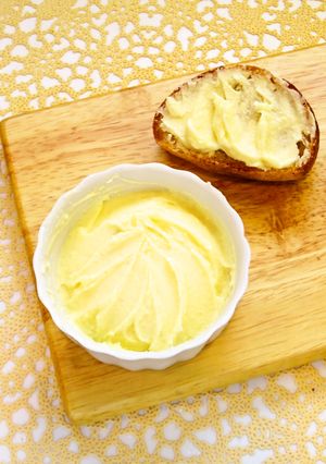☺パンのお供に♡簡単♪ホイップクリーム☺-レシピのメイン写真