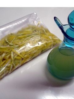 ゆずシロップ♪-レシピのメイン写真