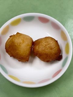 もちもちドーナツ-レシピのメイン写真