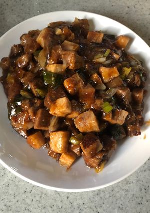 お弁当用チャーシューご飯の素-レシピのメイン写真