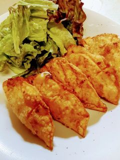ポテチー揚げギョウザ-レシピのメイン写真