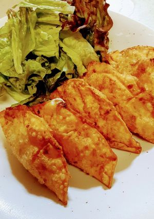 ポテチー揚げギョウザ-レシピのメイン写真