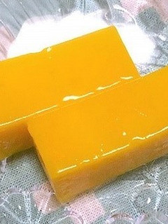 低カロリー甘味料で!かぼちゃようかん-レシピのメイン写真